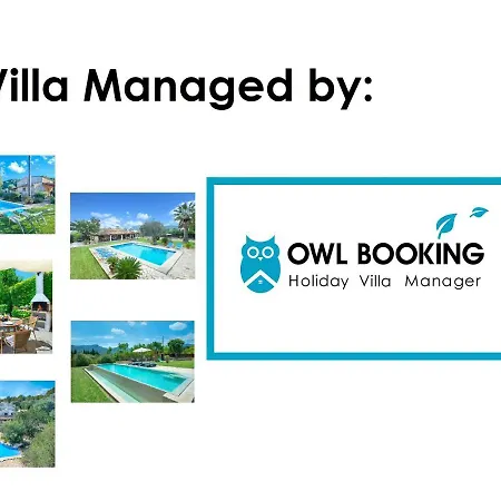 Owl Miquel - Luxury Retreat Villa