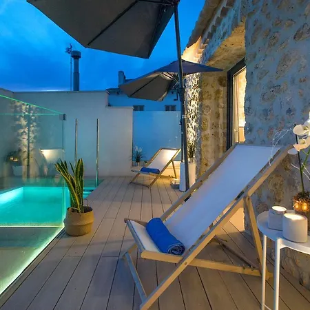 Owl Miquel - Luxury Retreat Buger